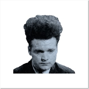 Henry - Eraserhead, David Lynch Fan Art Posters and Art